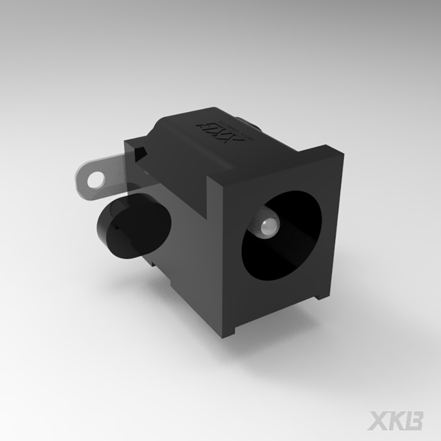 DC-531-2.0-XKB Connectivity